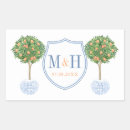 Search for orange tree stickers Elegant