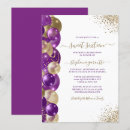 Search for purple gold sweet 16 Sparkle