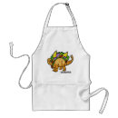 Search for funny dinosaur aprons Illustration