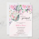 Search for pink sleeping invitations Pink and purple