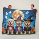 Search for newfoundland blankets Halloween