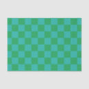 Search for blue gingham tissue paper Pattern