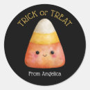 Search for kawaii halloween stickers Trick or treat