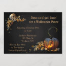 Search for glitter halloween invitations Fall