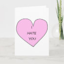 Search for anti hate cards Heart