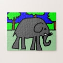 Search for ganesh puzzles Elephant