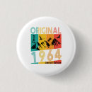 Search for 1964 badges Vintage