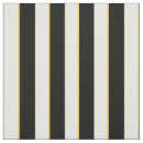 Search for black gold stripes fabric Elegant