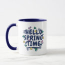 Search for spring quotes mugs Flowers