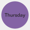 Search for thursday Purple