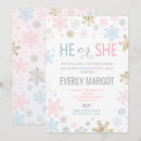 Search for winter gender reveal Christmas baby shower