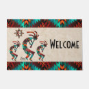 Search for american indian doormats Southwest design