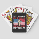 Search for collar playing cards Tradesman
