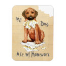 Search for ridgebacks magnets Rhodesian ridgeback