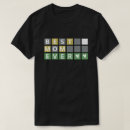 Search for wordle tshirts Crossword