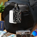 Search for sci fi luggage tags Space