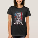 Search for american bully tshirts Flag