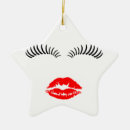 Search for lip christmas tree decorations Glam