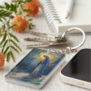 Search for impressionism key rings Night