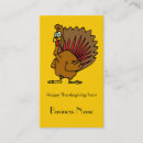 Search for turkey business cards Animal