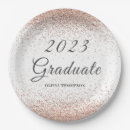 Search for pink graduation plates Stylish