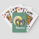 Search for march playing cards Zodiac
