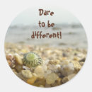 Search for dare stickers Dare to be different