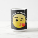 Search for heart emoji mugs Cute