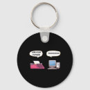 Search for geek key rings Nerd