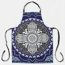 Search for scarf aprons Pattern