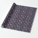 Search for dream catcher wrapping paper Bohemian