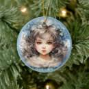 Search for doll christmas tree decorations Blue