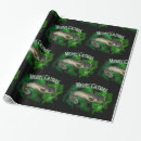 Search for fish christmas wrapping paper Angler