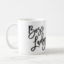 Search for best boss lady mugs Modern