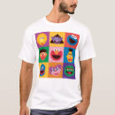 Search for cookie monster tshirts elmo