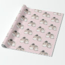 Search for shoes wrapping paper Baby shower