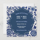 Search for damask decor invitations Shower