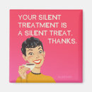 Search for silent magnets Vintage