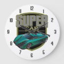 Search for racing car clocks Wheels