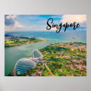 Search for singapore posters Gardens by the bay