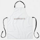 Search for alphabet letters aprons Flowers
