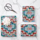 Search for native american indian wrapping paper Geometric