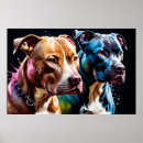 Search for pit bull posters Portrait
