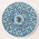 Search for evil eye coasters Mediterranean