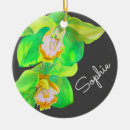 Search for orchid christmas tree decorations Flower