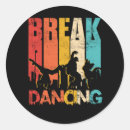 Search for hip hop dancing stickers Urban