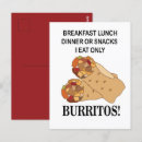 Search for burritos postcards Funny