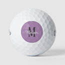 Search for ladies golf balls Monogrammed