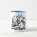 Search for funny animal drawing mugs Cartoon