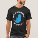 Search for commander tshirts For him